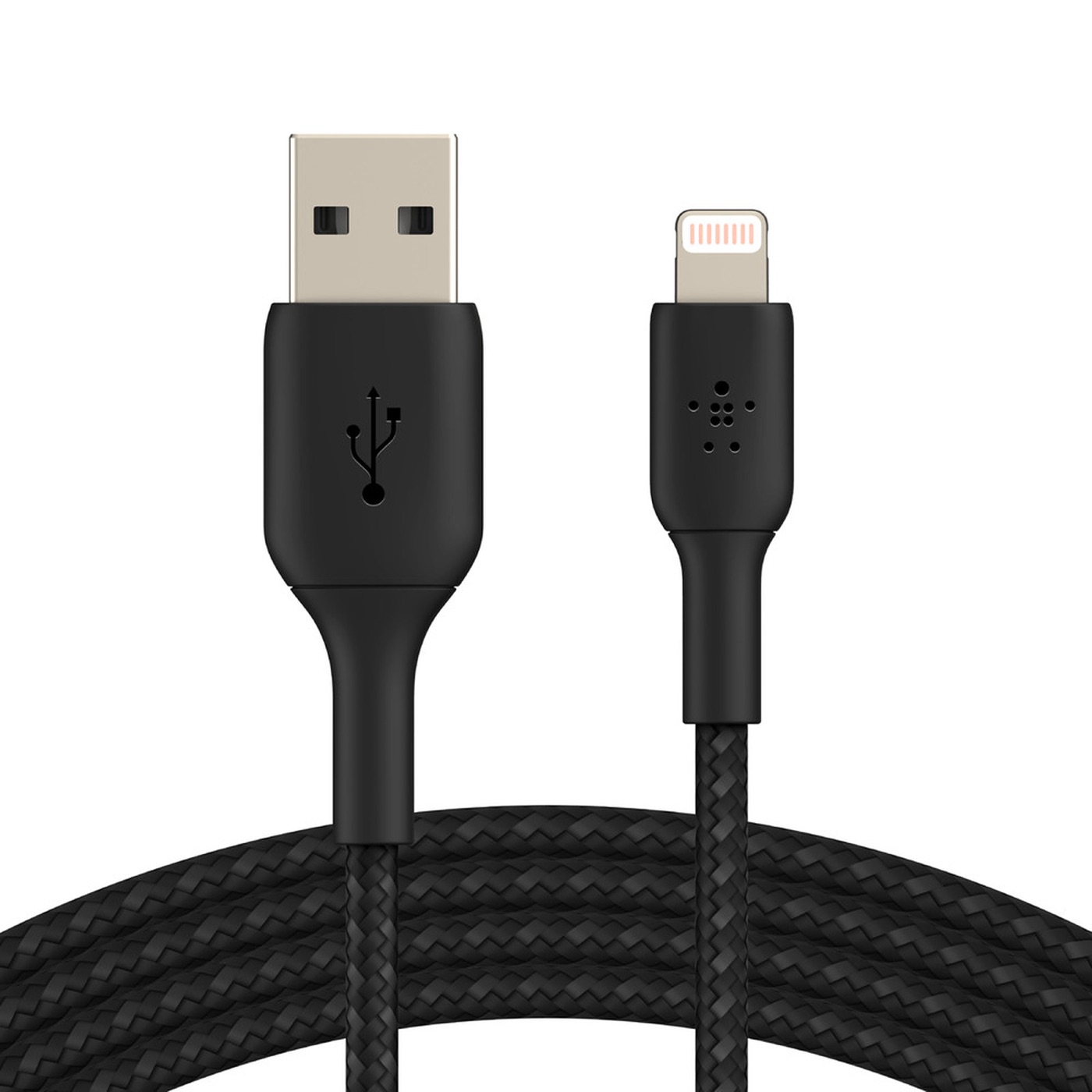 Câble tressé USB-C vers USB-C · 1 m