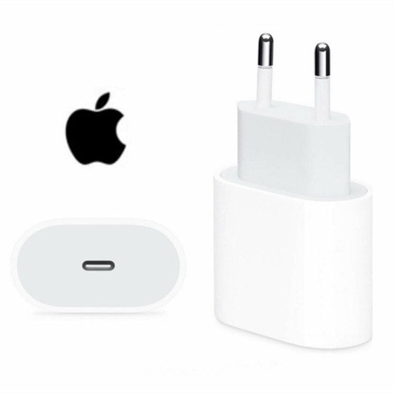 Adaptateur secteur USB-C 20W