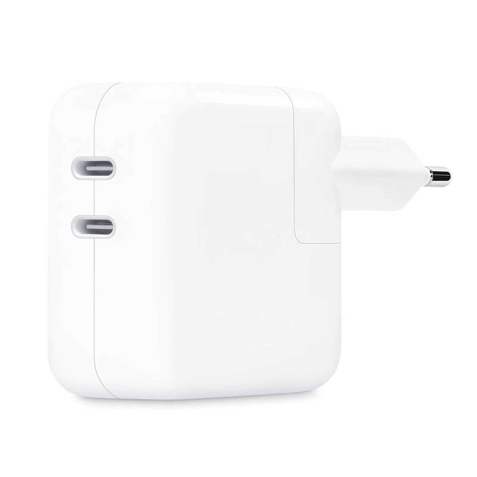 Adaptateur secteur USB-C 35W double port