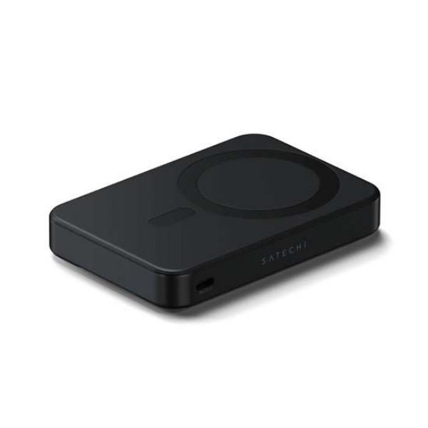 Batterie externe On-The-Go + Stand 10 000 mAh (MagSafe / Qi2)