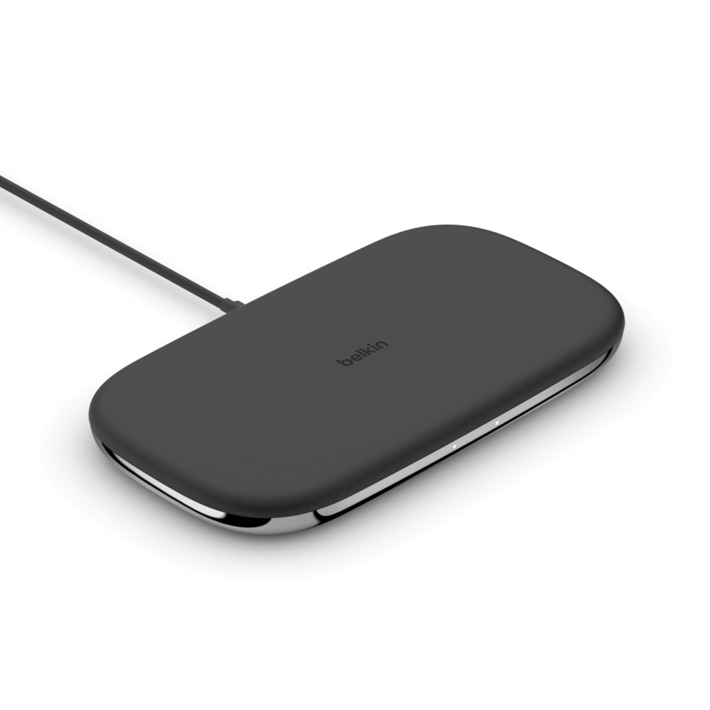 Chargeur à induction double 2×10W
